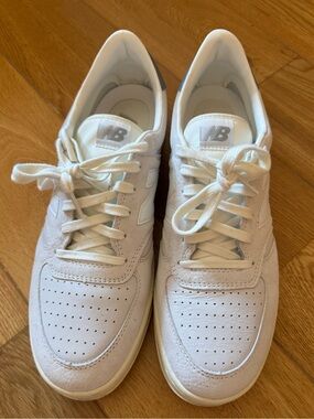 New Balance T500 Tennis Sneaker (Men), size 12